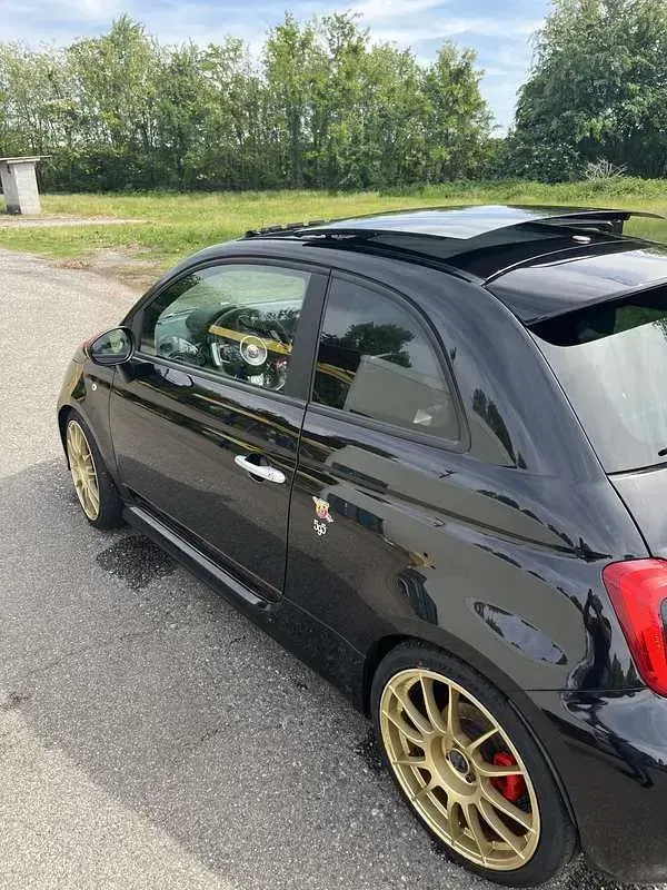 Usata Abarth 595 Turismo 165 CV (121 kW) 2018 Utilitaria