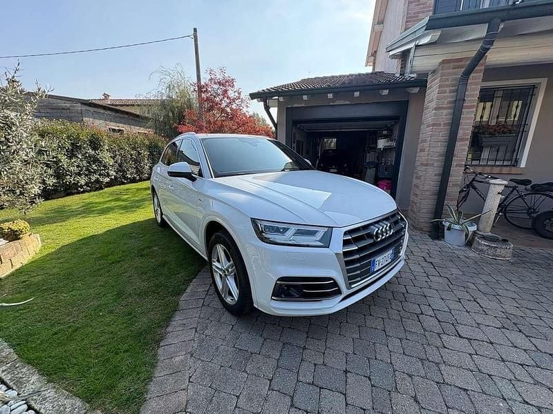 Usata Audi Q5 S-line plus 190 CV (139 kW) 2018 SUV