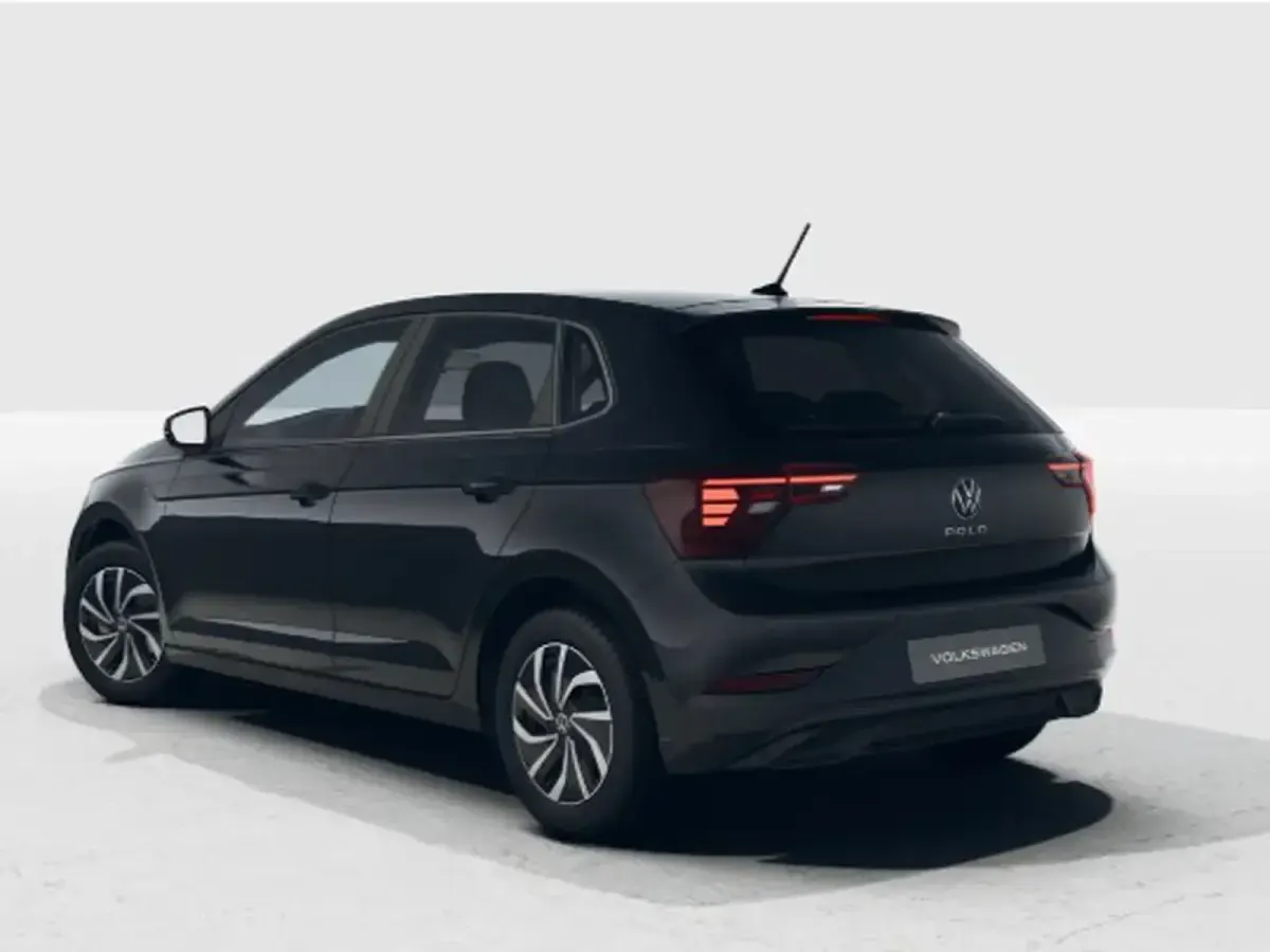 Nuova VW Polo 80 CV (58 kW) 2026 Deep black perlato Utilitaria