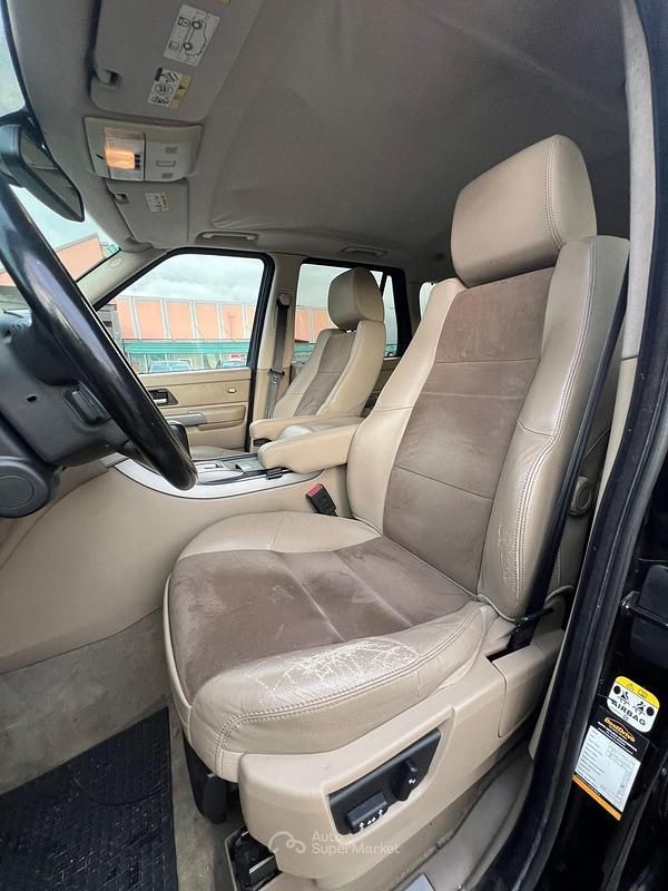 Usata Land Rover Range Rover Sport 190 CV (139 kW) 2009 SUV