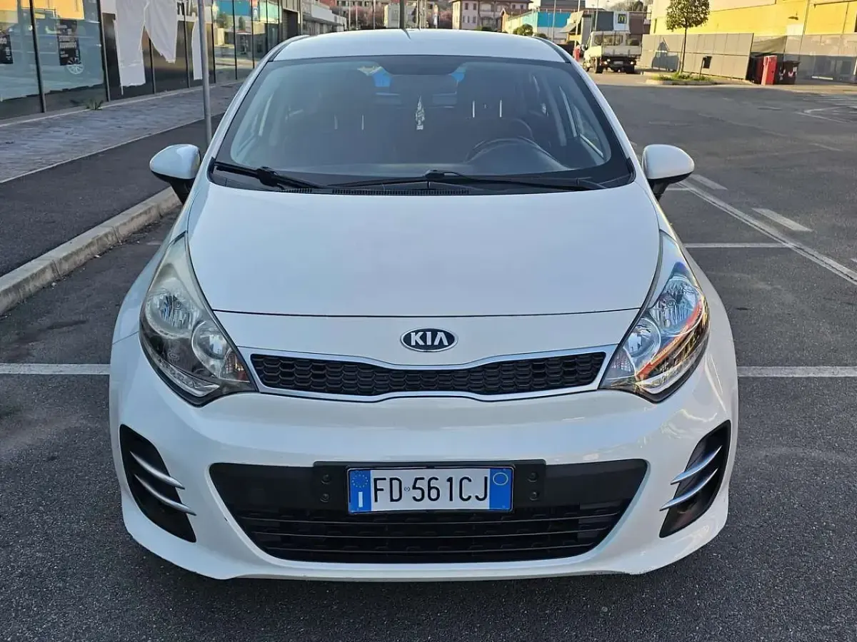 Usata Kia Rio 75 CV (55 kW) 2016 Other Utilitaria