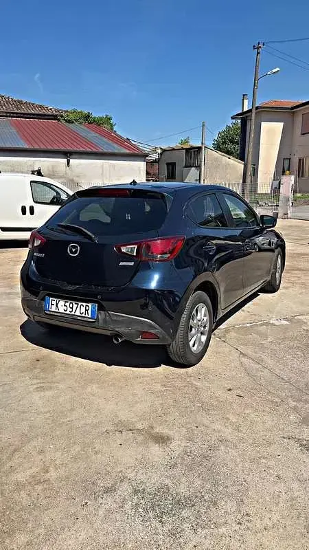 Usata Mazda 2 Evolve 75 CV (55 kW) 2017 Utilitaria
