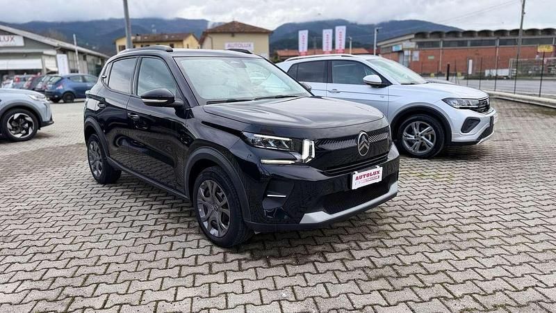 Gebraucht Citroën C3 PureTech 101 PS (74 kW) 2025 Schwarz SUV