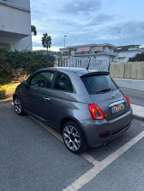 Usata 2014 Fiat 500 S Due volumi | 6500 € (Buon prezzo) - Immagine 1/4