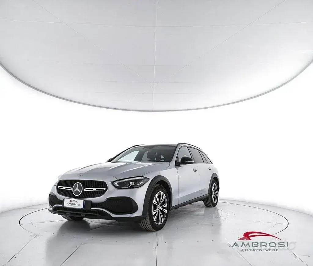 Usata Mercedes C220 Premium 197 CV (144 kW) 2022 Station wagon