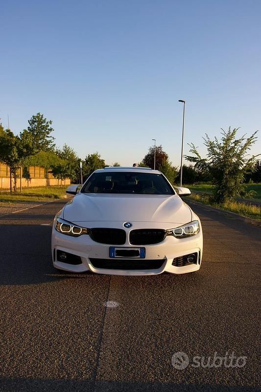 Usata 2019 BMW 420 M Sport Coupé | 25.000 € (Buon prezzo) - Immagine 1/4