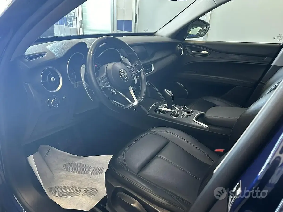 Usata Alfa Romeo Stelvio 190 CV (139 kW) 2020 SUV