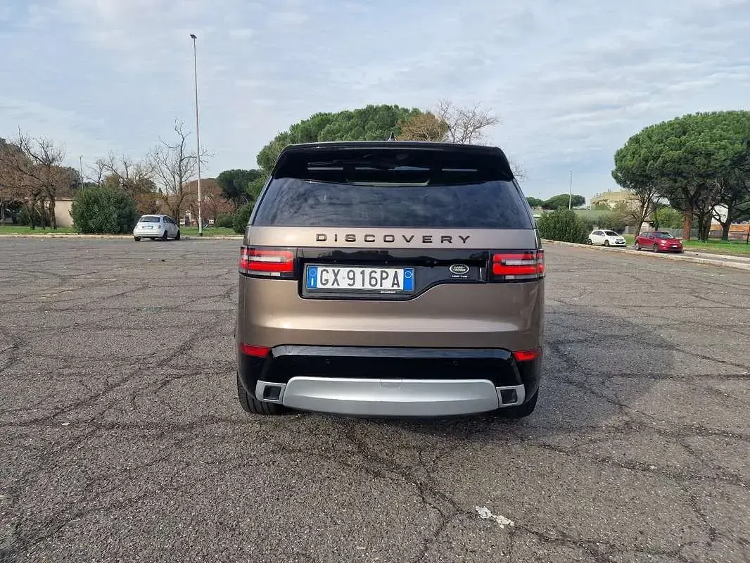 Usata Land Rover Discovery HSE Luxury 249 CV (183 kW) 2018 SUV