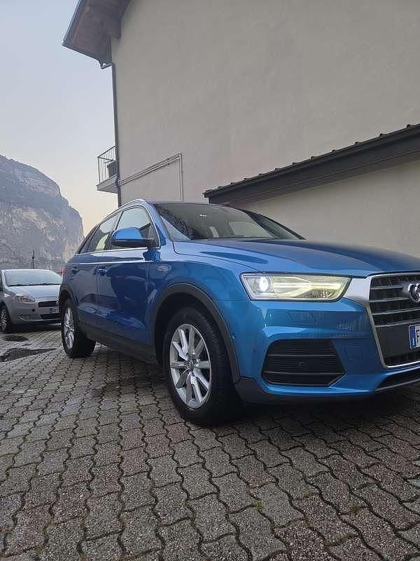 Usata Audi Q3 Business 120 CV (88 kW) 2017 SUV