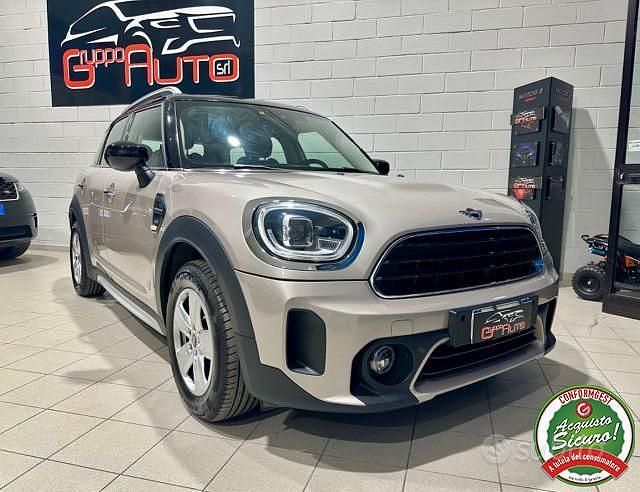 Usata Mini Cooper Countryman 136 CV (100 kW) 2021 Grigio SUV
