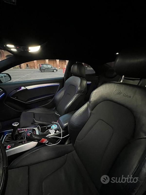 Usata Audi A5 S-Line 170 CV (125 kW) 2012 Coupé