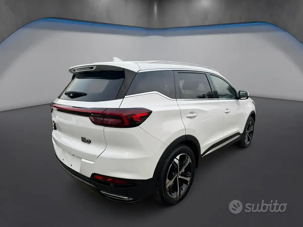 Usata DR DR 6.0 155 CV (114 kW) 2022 Bianco SUV