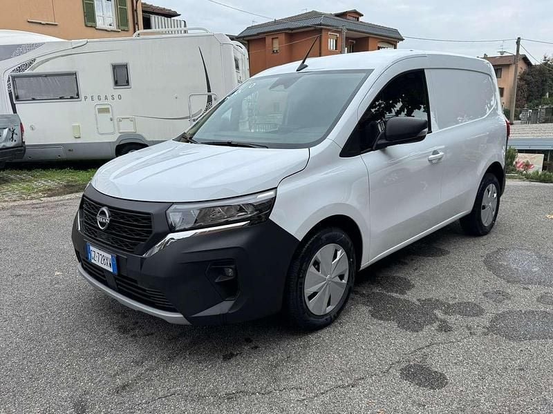 Nuova Nissan Townstar N-Connecta 131 CV (96 kW) 2025 Bianco Furgone
