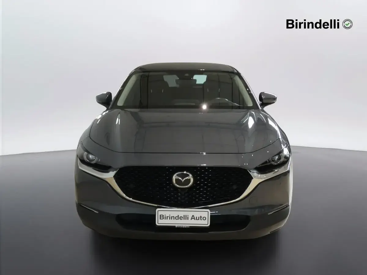 Usata Mazda CX-30 Exclusive 150 CV (110 kW) 2021 Grigio SUV