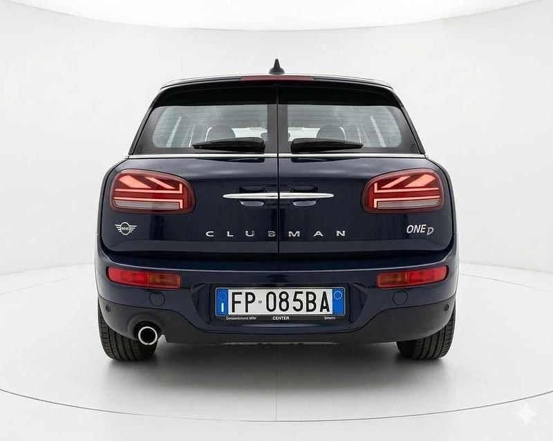 Usata Mini One D Countryman Hype 116 CV (85 kW) 2018 SUV