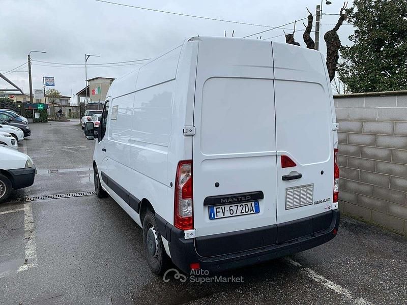 Occasion Renault Master 131 ch (96 kW) 2019 Blanc Van