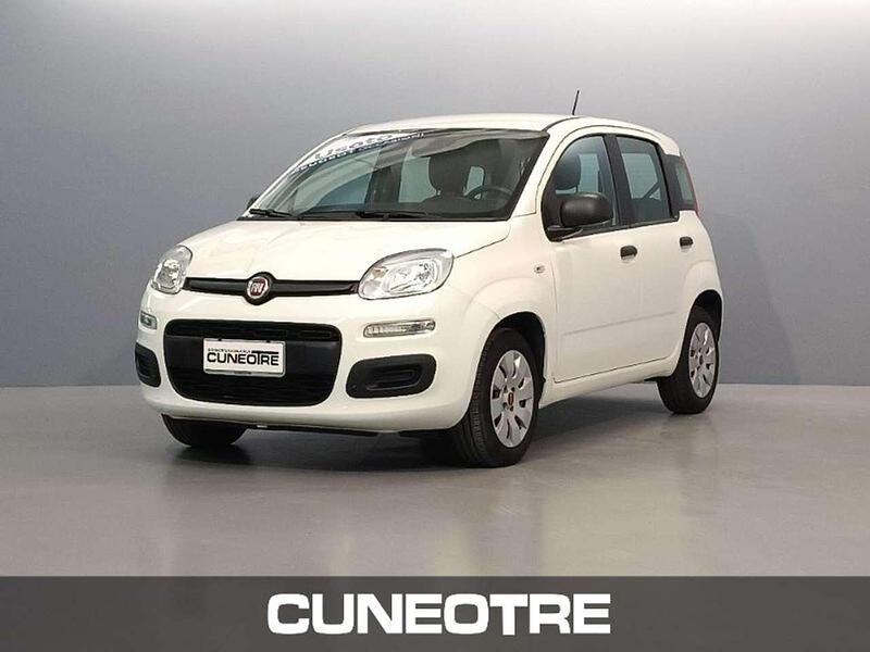 Usata Fiat Panda Pop 69 CV (50 kW) 2020 Bianco Utilitaria