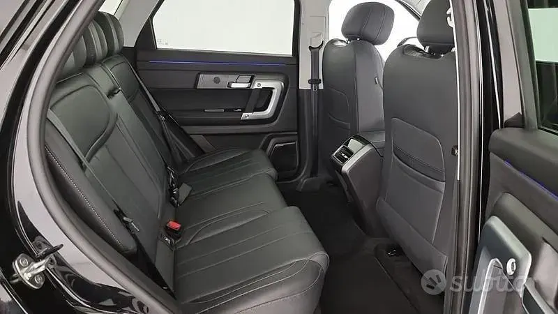 Usata Jaecoo 7 147 CV (108 kW) 2025 Nero SUV