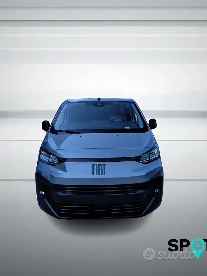 Nuova Fiat Scudo S 120 CV (88 kW) 2026 Grigio Furgone