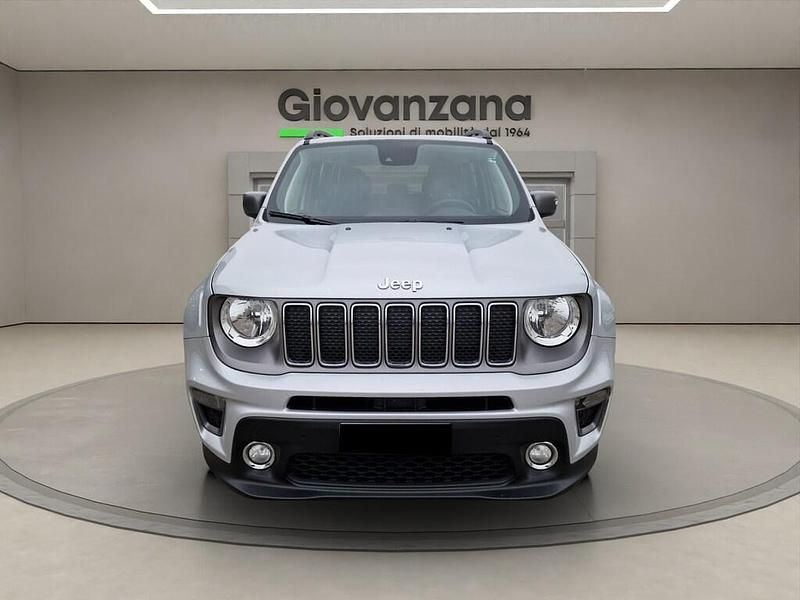 Usata Jeep Renegade Limited 120 CV (88 kW) 2021 Grigio SUV
