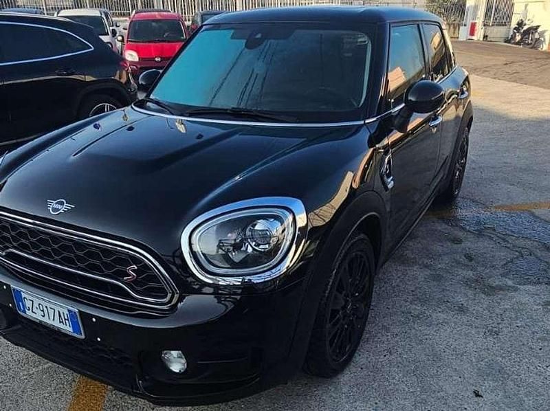 Usata Mini Cooper SD Countryman Business 190 CV (139 kW) 2019 Mnero SUV