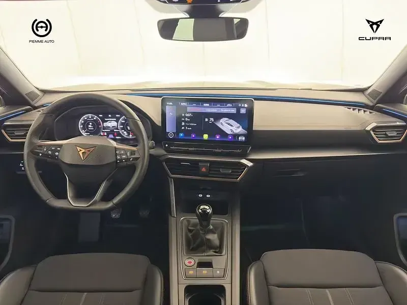 Usata Cupra Formentor 150 CV (110 kW) 2023 Grigio SUV