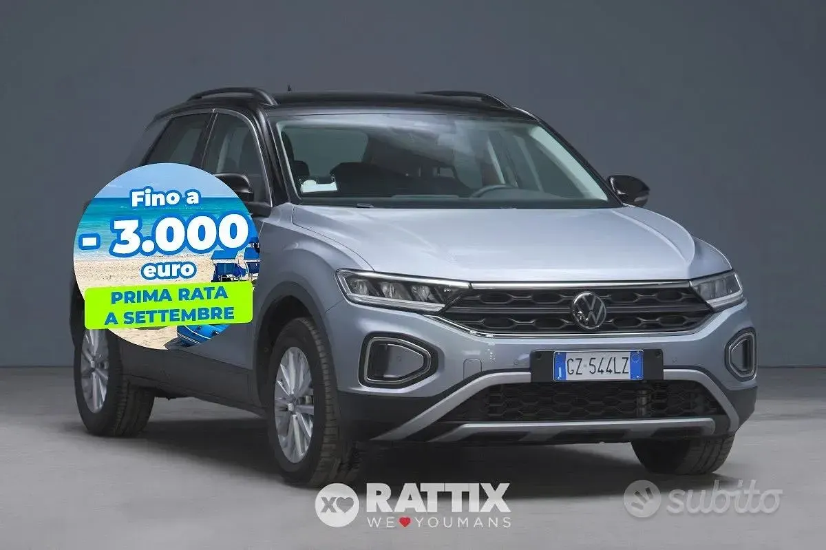 Usata VW T-Roc Life 116 CV (85 kW) 2025 SUV