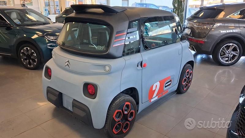 Usata Citroën AMI 2021 Grigio Berlina