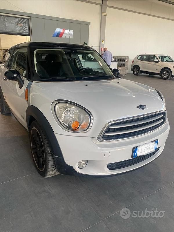 Usata Mini Cooper Coupé 2015 Bianco Coupé