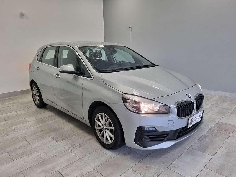 Grigio Usata 2019 BMW 216 Advantage Station wagon | 8900 € (Super prezzo) - Immagine 1/4