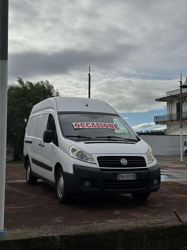 Occasion Fiat Scudo 120 ch (88 kW) 2008