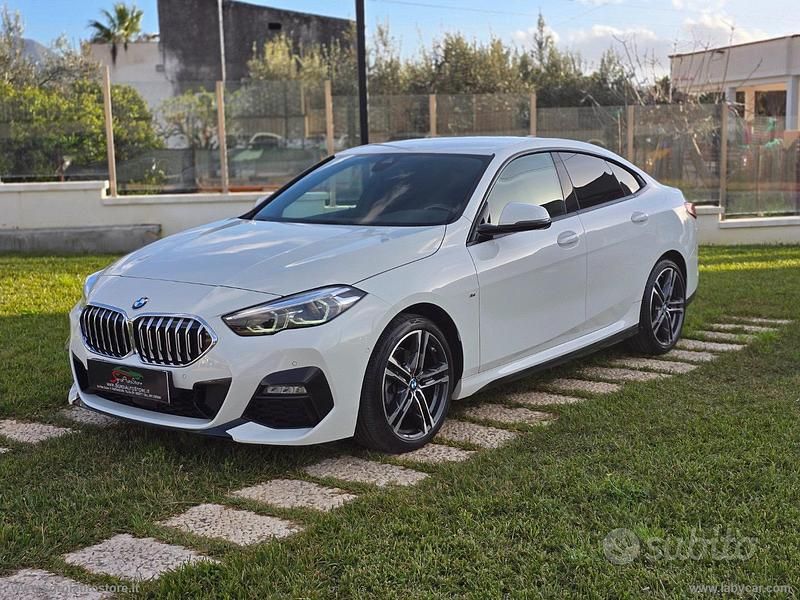 Usata BMW 218 M Sport 149 CV (109 kW) 2023 Bianco Coupé