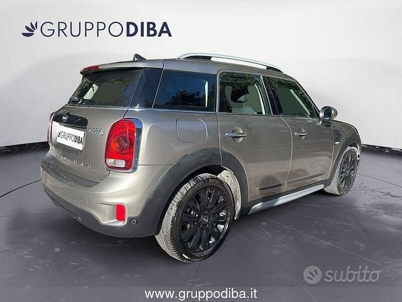 Usata Mini Countryman 150 CV (110 kW) 2020 Grigio SUV