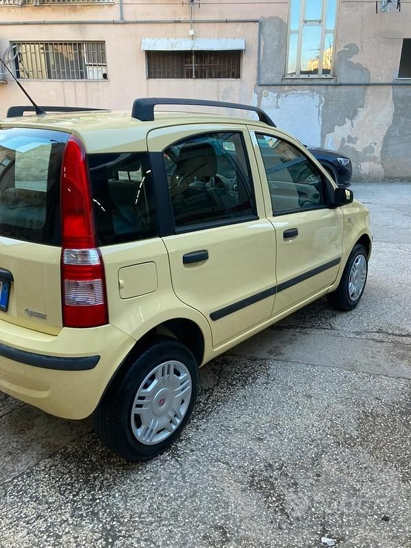 Usata Fiat Panda 2009 Utilitaria