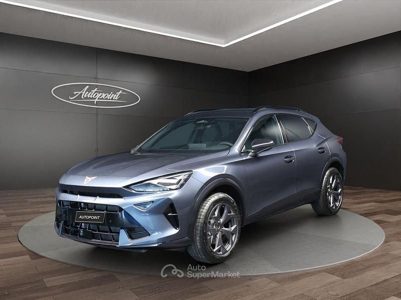 Nuova Cupra Formentor 150 CV (110 kW) 2025 Grigio SUV