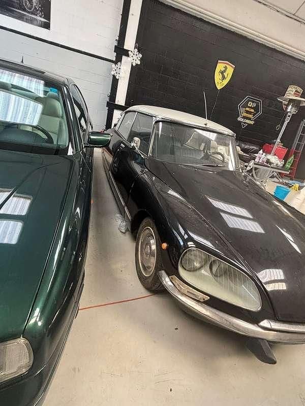 Usata Citroën DS 82 CV (60 kW) 1970