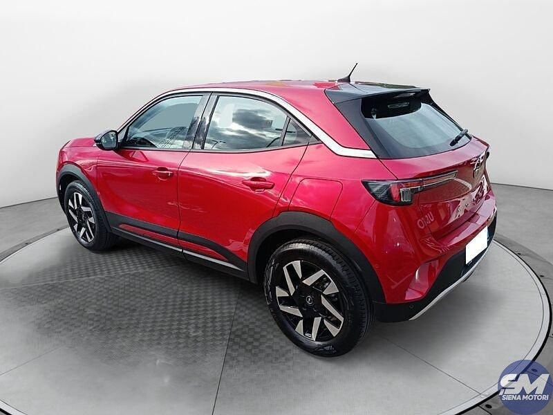 Usata Opel Mokka Elegance 101 CV (74 kW) 2022 Rosso SUV