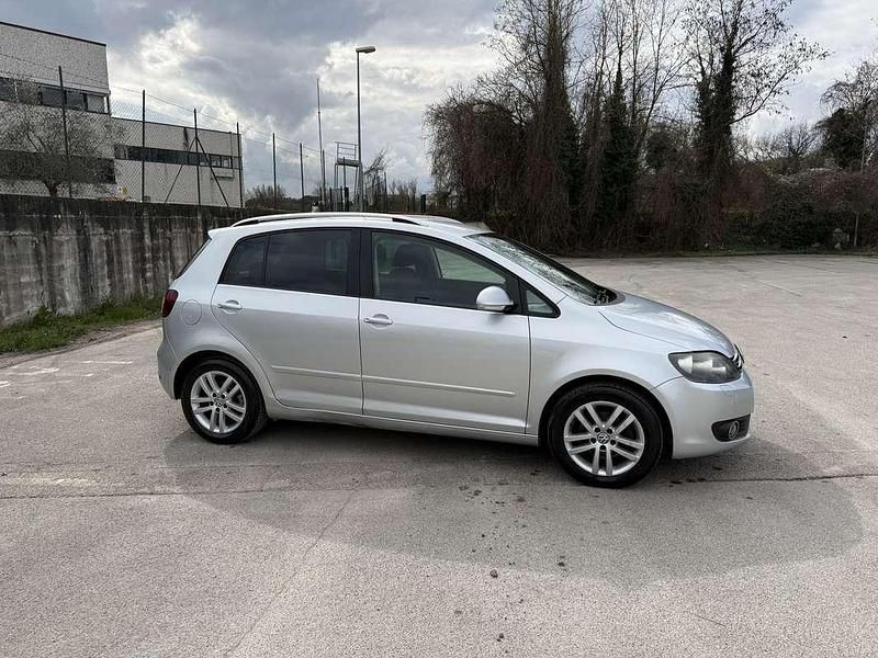 Usata VW Golf Plus Cross Highline 122 CV (89 kW) 2010 Grigio Monovolume