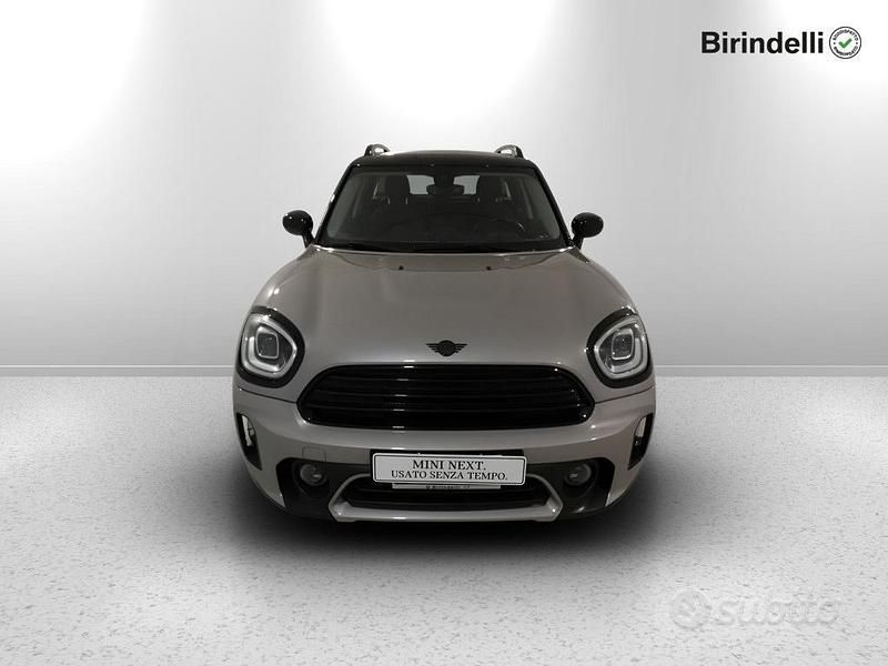 Usata Mini Countryman 2022 Grigio SUV