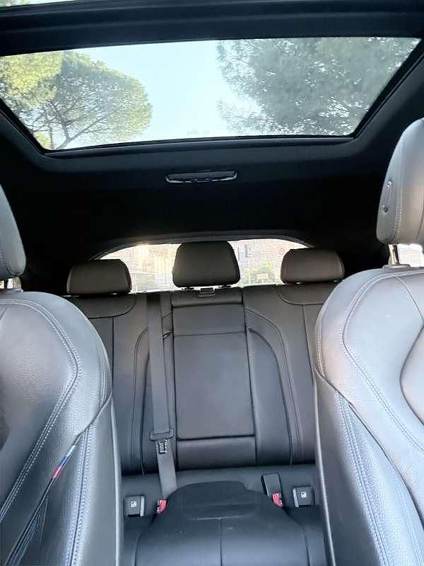 Usata BMW 620 Gran Turismo M Sport 190 CV (139 kW) 2019 Blu/azzurro Berlina