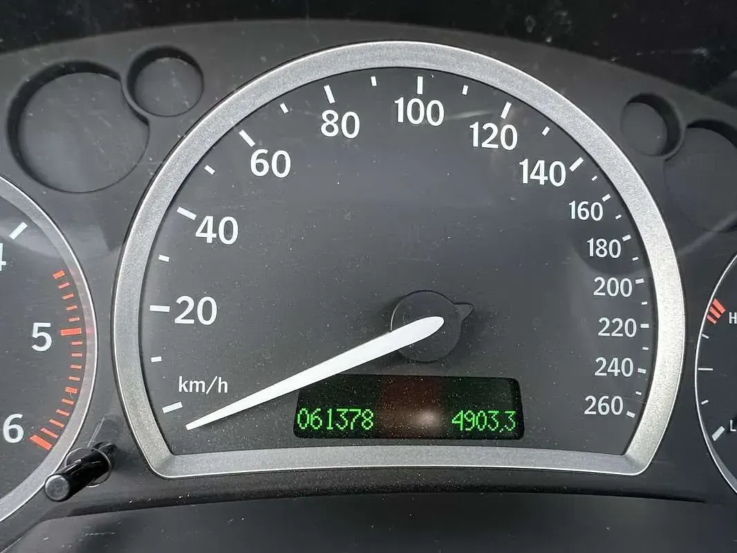 Usata Saab 9-3 Cabriolet Vector 150 CV (110 kW) 2006 Cabrio