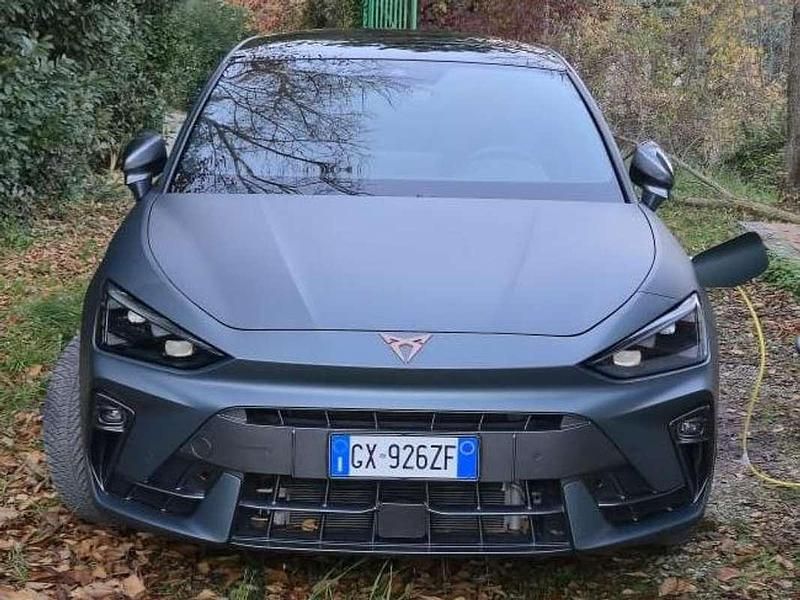 Usata Cupra Leon VZ2 177 CV (130 kW) 2025 Berlina