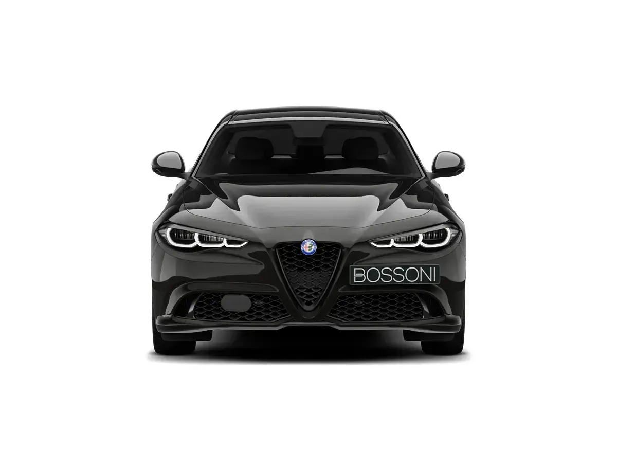 Nuova Alfa Romeo Stelvio Veloce 210 CV (154 kW) 2026 Nero SUV