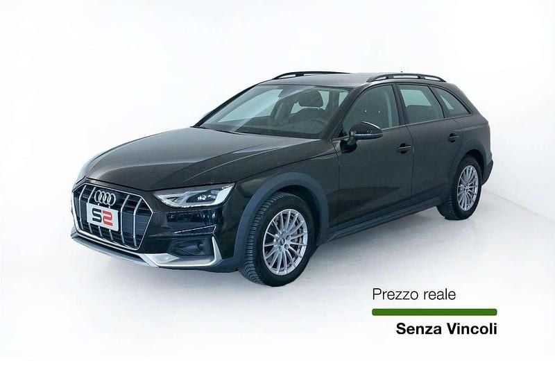 Nero Usata 2020 Audi A4 Allroad Station wagon | 28.900 € (Buon prezzo) - Immagine 1/4