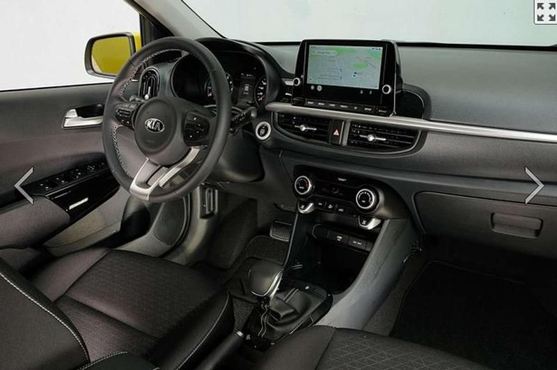 Usata Kia Picanto Style 79 CV (58 kW) 2025 Grigio Utilitaria