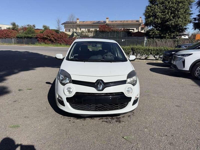 Usata Renault Twingo 75 CV (55 kW) 2013 Bianco Utilitaria