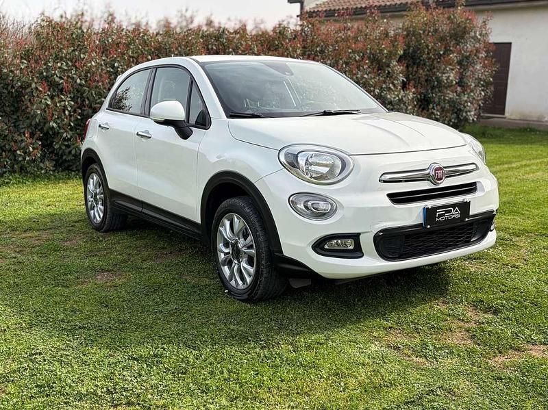Usata Fiat 500 Lounge 95 CV (69 kW) 2016 Bianco Station wagon