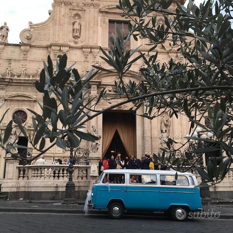 Usata VW T2 1970 Furgone