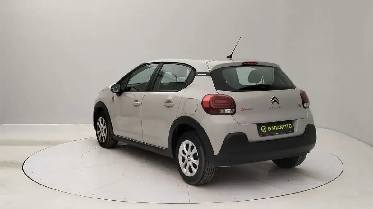Usata Citroën C3 PureTech 83 CV (61 kW) 2023 Soft sand Utilitaria