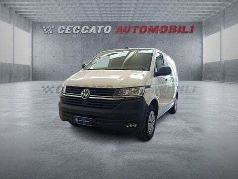 Bianco Usata 2021 VW T6.1 Business Furgone | 19.857 € (Super prezzo) - Immagine 1/4
